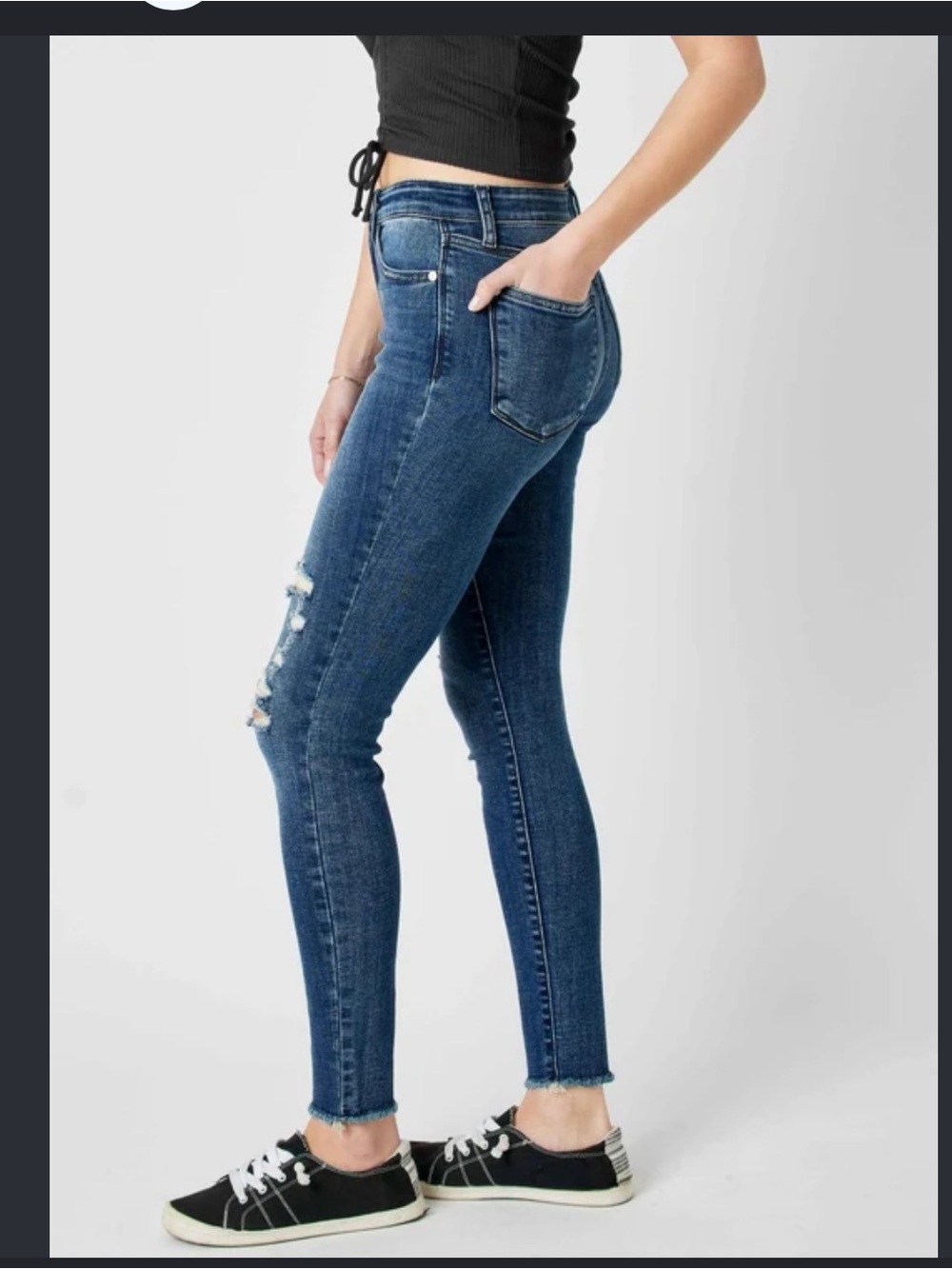 NWT American Eagle Outfitters Women's Distressed Jeans